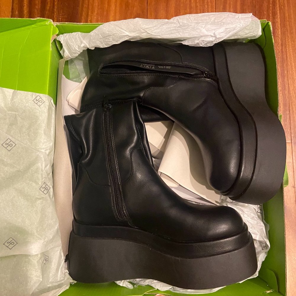 Brand New Call it Spring Platform Boots